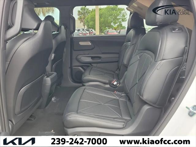 2027 Kia Telluride Hybrid EX