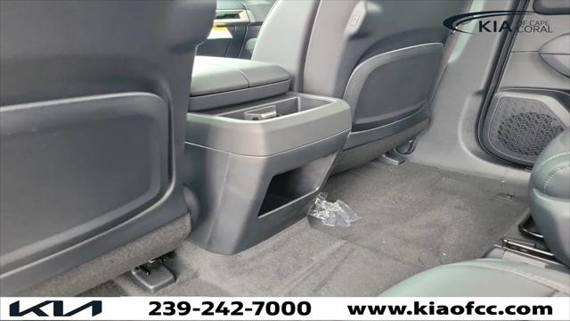 2027 Kia Telluride Hybrid EX