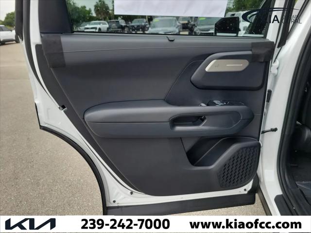 2027 Kia Telluride Hybrid EX
