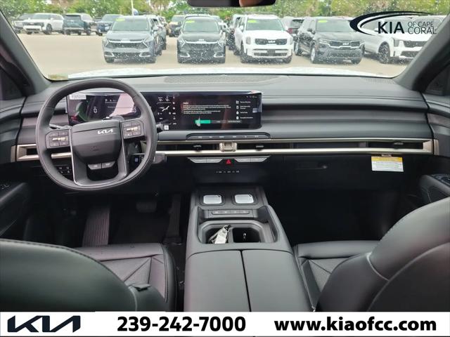 2027 Kia Telluride Hybrid EX