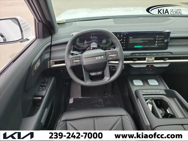 2027 Kia Telluride Hybrid EX
