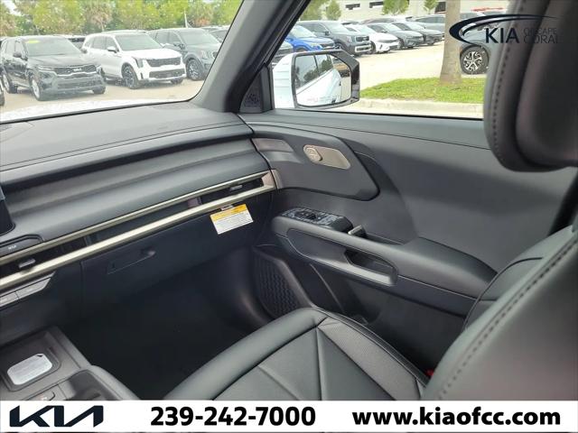 2027 Kia Telluride Hybrid EX
