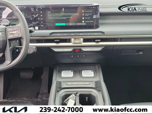 2027 Kia Telluride Hybrid EX