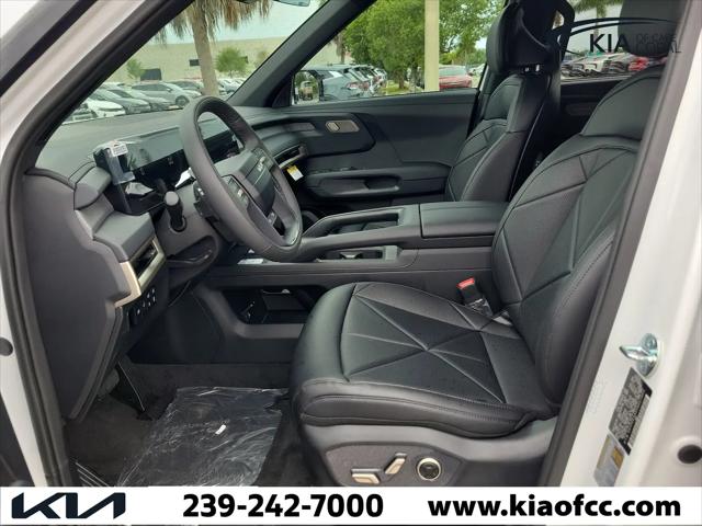 2027 Kia Telluride Hybrid EX
