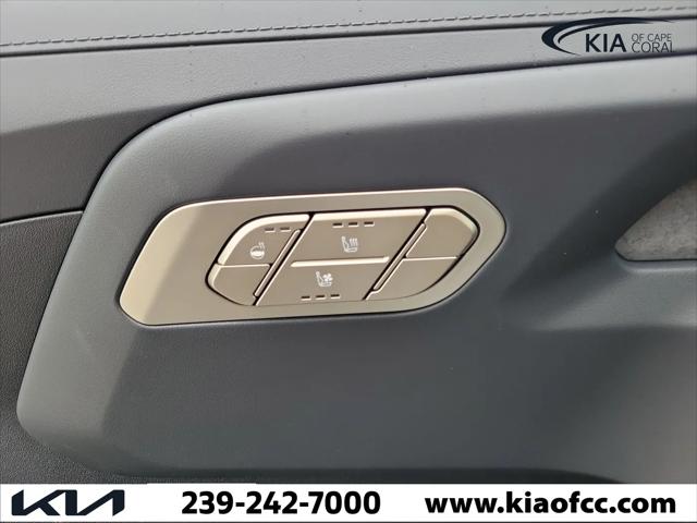2027 Kia Telluride Hybrid EX