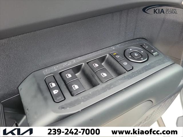 2027 Kia Telluride Hybrid EX