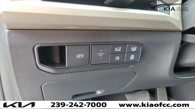 2027 Kia Telluride Hybrid EX