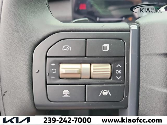 2027 Kia Telluride Hybrid EX