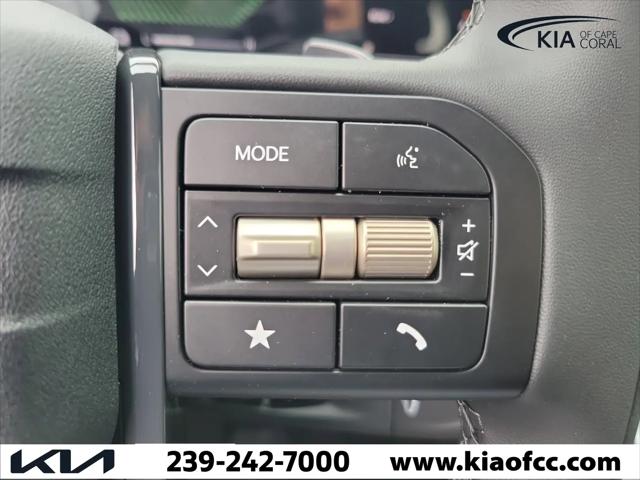 2027 Kia Telluride Hybrid EX