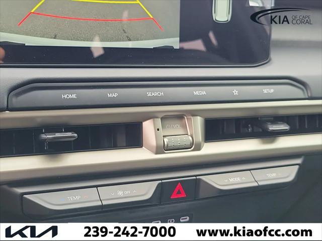 2027 Kia Telluride Hybrid EX