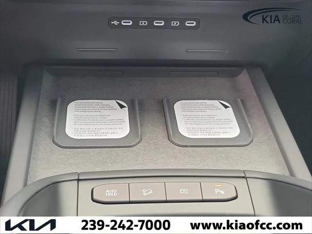 2027 Kia Telluride Hybrid EX