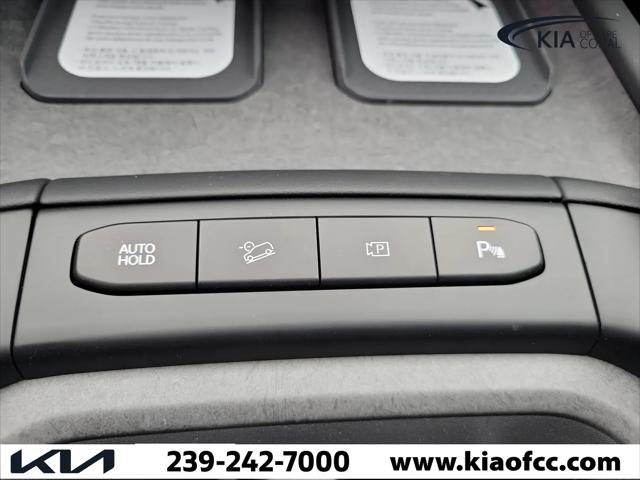 2027 Kia Telluride Hybrid EX
