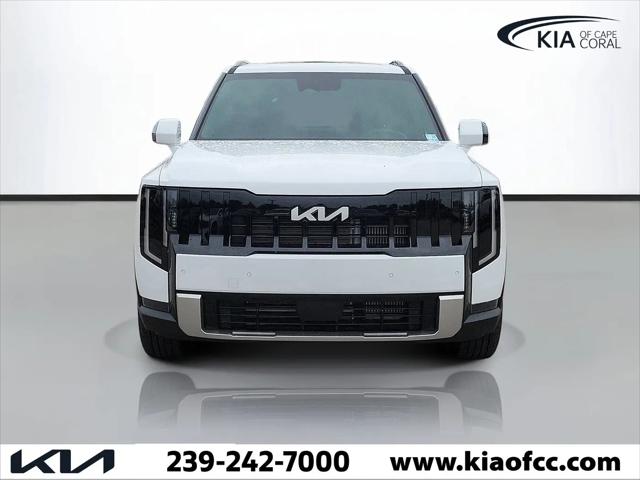 2027 Kia Telluride Hybrid EX