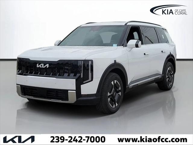 2027 Kia Telluride Hybrid EX