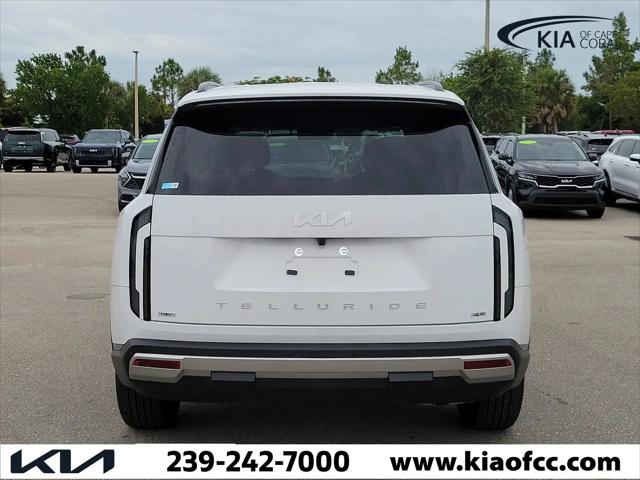 2027 Kia Telluride Hybrid EX