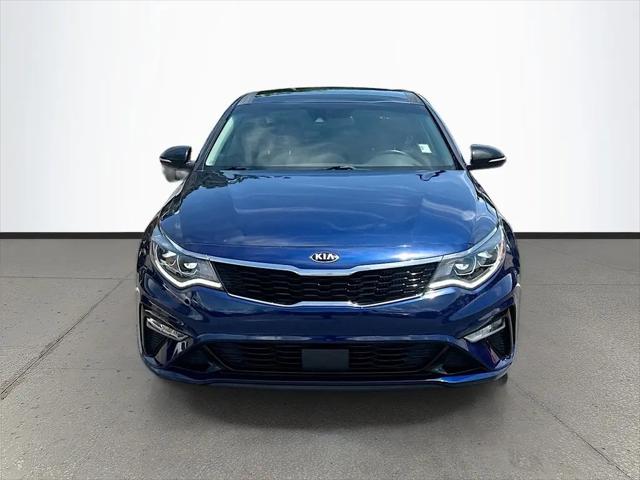 2020 Kia Optima SX Turbo