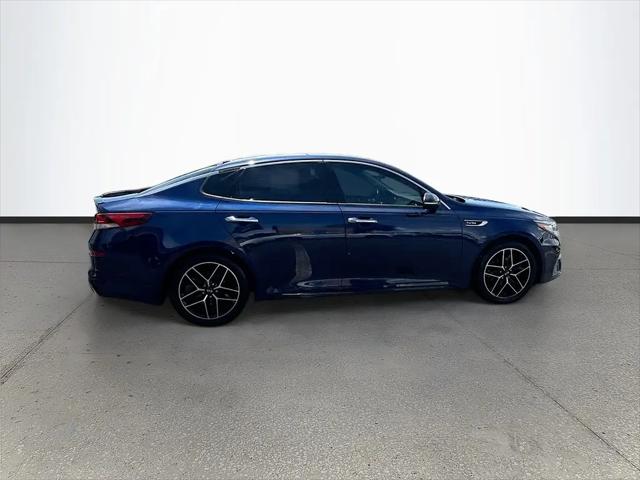 2020 Kia Optima SX Turbo