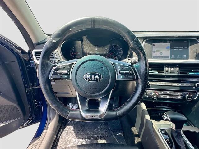 2020 Kia Optima SX Turbo