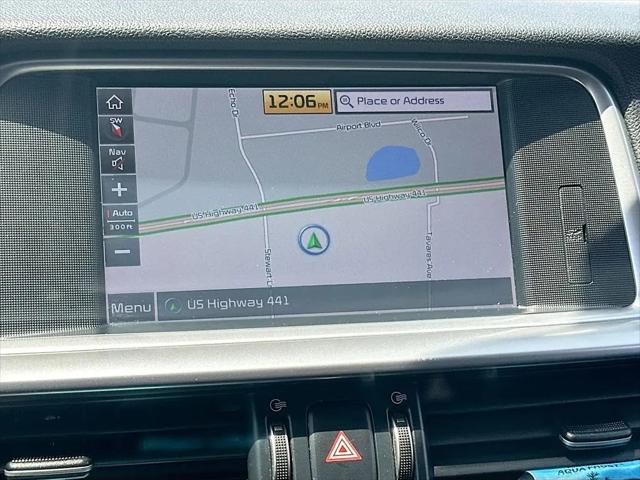 2020 Kia Optima SX Turbo