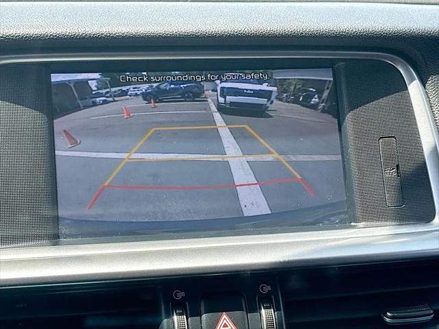 2020 Kia Optima SX Turbo