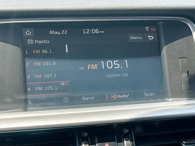 2020 Kia Optima SX Turbo