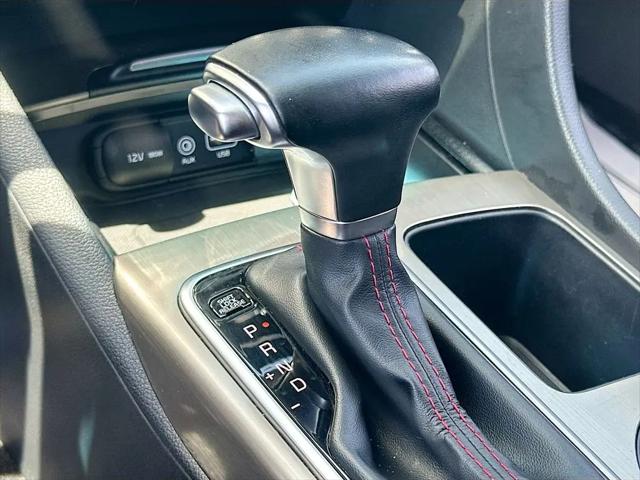 2020 Kia Optima SX Turbo