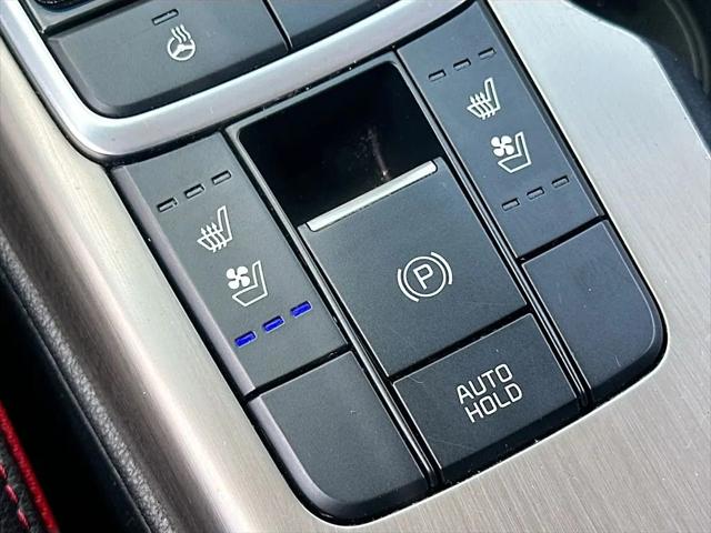 2020 Kia Optima SX Turbo