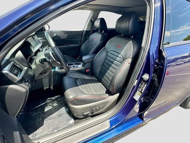 2020 Kia Optima SX Turbo