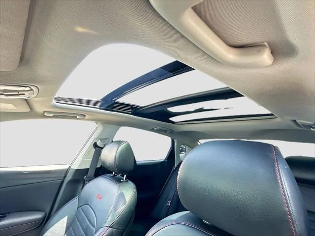2020 Kia Optima SX Turbo
