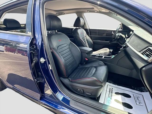 2020 Kia Optima SX Turbo