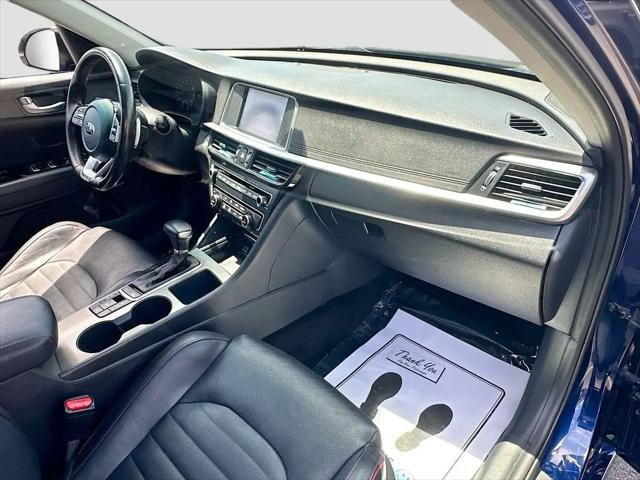 2020 Kia Optima SX Turbo