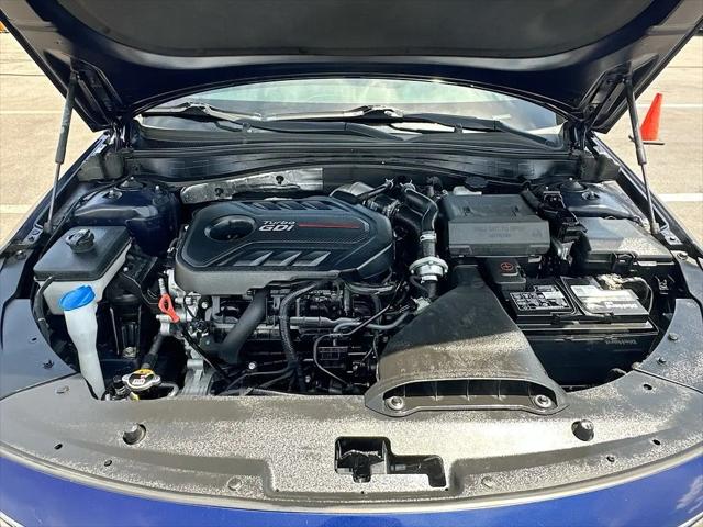 2020 Kia Optima SX Turbo