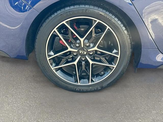 2020 Kia Optima SX Turbo