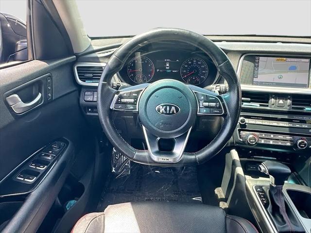 2020 Kia Optima SX Turbo