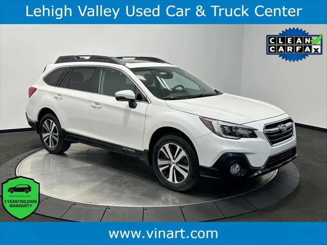 2019 Subaru Outback 2.5i Limited for sale in Emmaus, PA