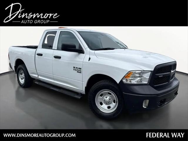2024 Ram 1500 Classic Tradesman Quad Cab 4x4 6'4" Box for sale in Federal Way, WA