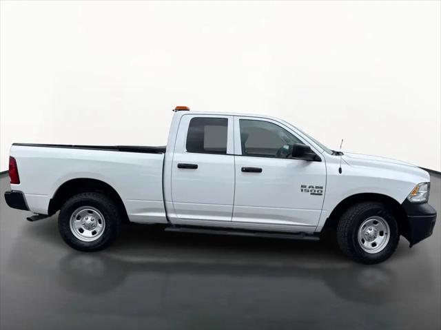 2024 Ram 1500 Classic Tradesman Quad Cab 4x4 6'4" Box