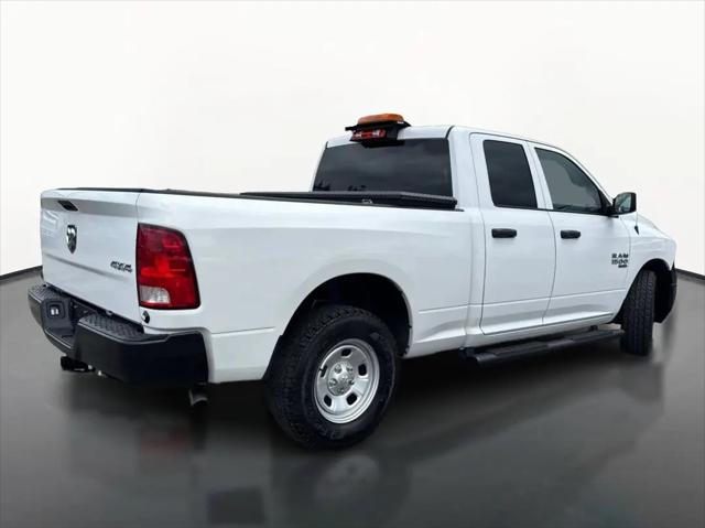 2024 Ram 1500 Classic Tradesman Quad Cab 4x4 6'4" Box