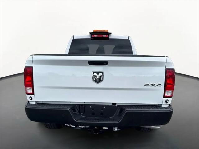 2024 Ram 1500 Classic Tradesman Quad Cab 4x4 6'4" Box