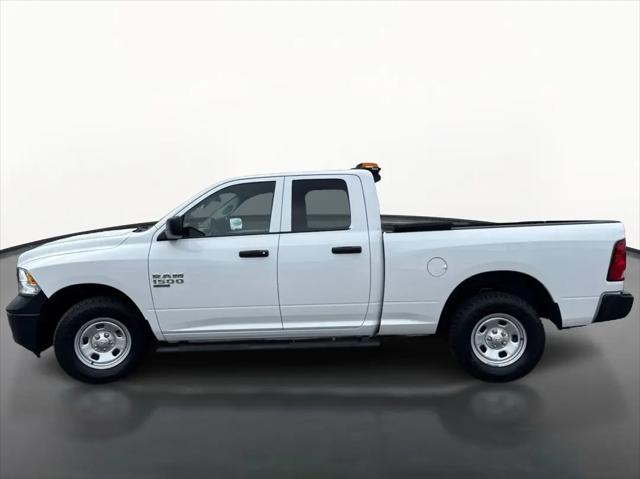 2024 Ram 1500 Classic Tradesman Quad Cab 4x4 6'4" Box
