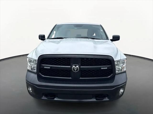 2024 Ram 1500 Classic Tradesman Quad Cab 4x4 6'4" Box