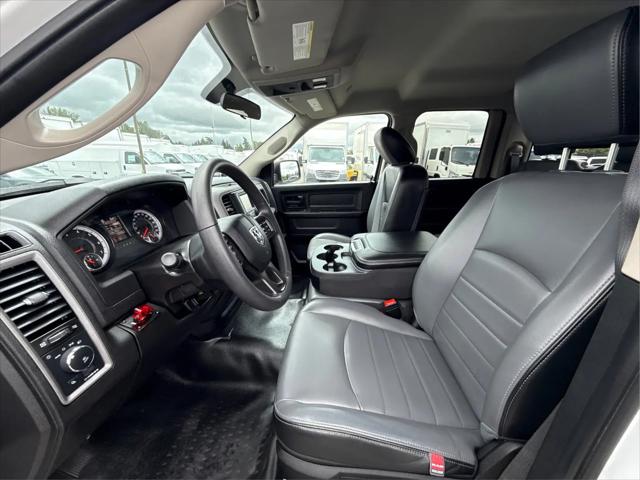 2024 Ram 1500 Classic Tradesman Quad Cab 4x4 6'4" Box