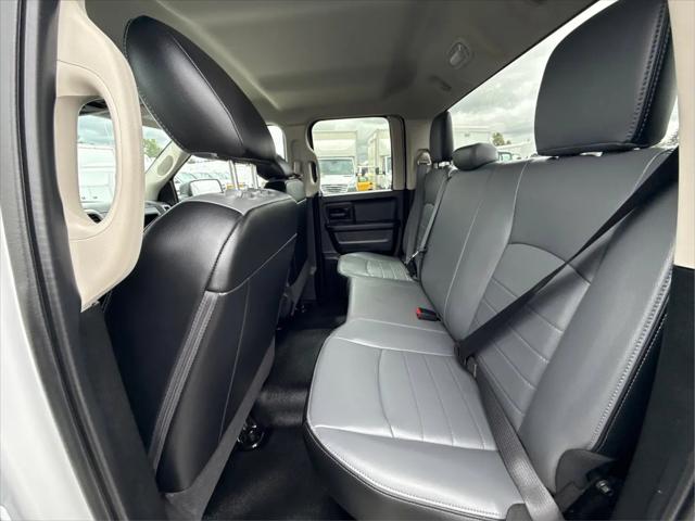 2024 Ram 1500 Classic Tradesman Quad Cab 4x4 6'4" Box