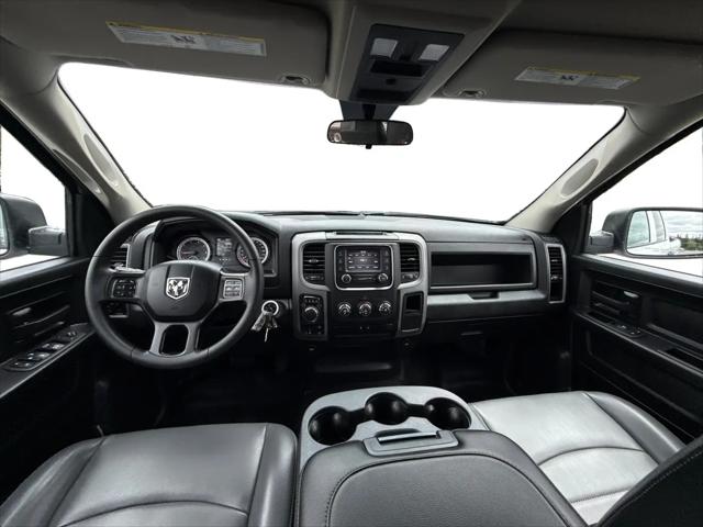 2024 Ram 1500 Classic Tradesman Quad Cab 4x4 6'4" Box