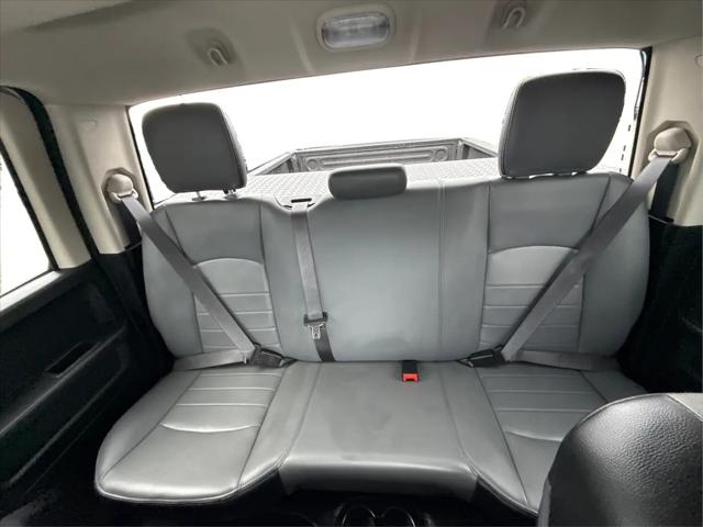 2024 Ram 1500 Classic Tradesman Quad Cab 4x4 6'4" Box
