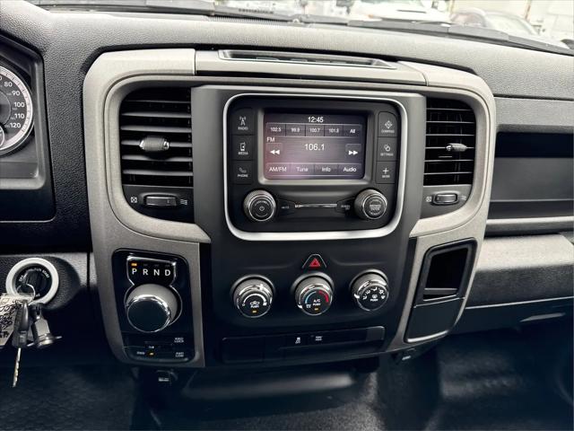 2024 Ram 1500 Classic Tradesman Quad Cab 4x4 6'4" Box