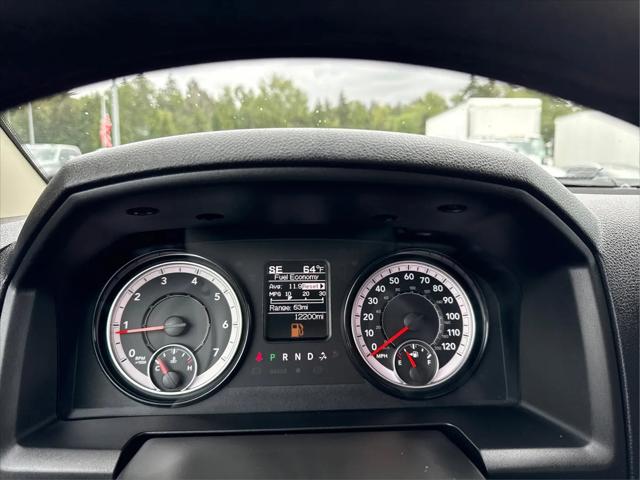 2024 Ram 1500 Classic Tradesman Quad Cab 4x4 6'4" Box