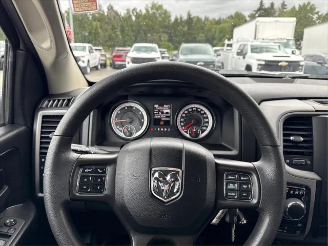 2024 Ram 1500 Classic Tradesman Quad Cab 4x4 6'4" Box