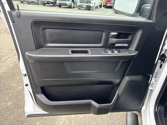 2024 Ram 1500 Classic Tradesman Quad Cab 4x4 6'4" Box