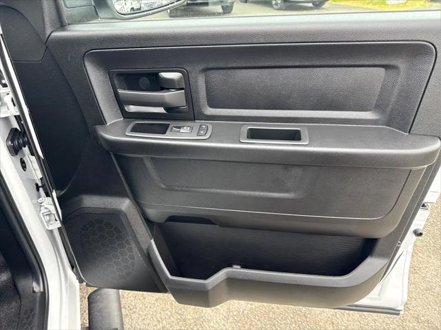 2024 Ram 1500 Classic Tradesman Quad Cab 4x4 6'4" Box